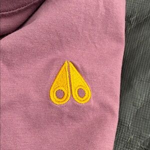 Moose Knuckles Rich Purple Garment